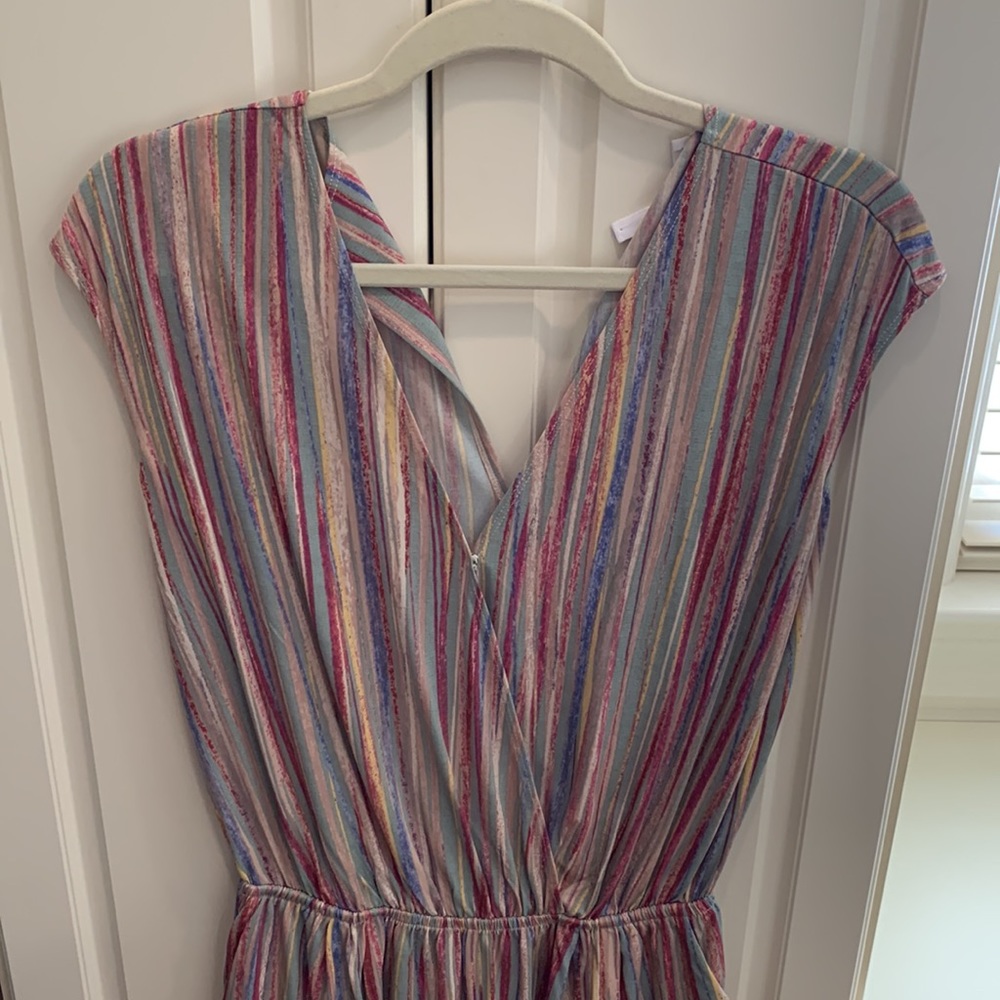 Bcbg Generation Romper. Multi Color. Size Xs. Ado… - image 3